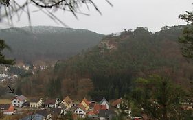 Wohnung unterm Burghalder - Direkt am Waldrand